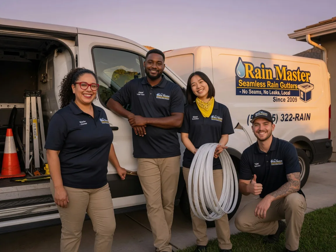 Gutter Installation company in Traverse City, MI