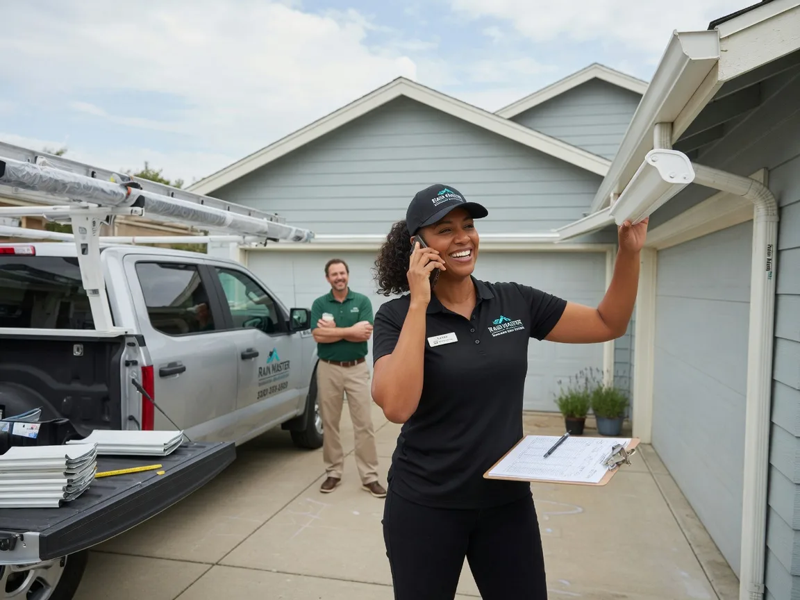 Gutter Installation Traverse City, MI FAQs